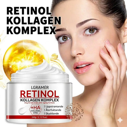 Crème Raffermissante au Rétinol ✨
